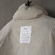 MANUAL ALPHABET×NANGA PCS DOWN SMOCK
