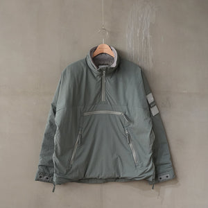 MANUAL ALPHABET×NANGA PCS DOWN SMOCK