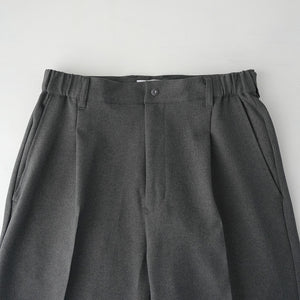 RODEO SERGE ONE TUCK PANTS