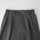 RODEO SERGE ONE TUCK PANTS