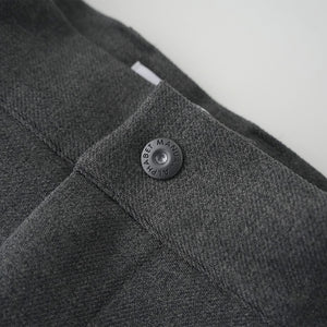 RODEO SERGE ONE TUCK PANTS