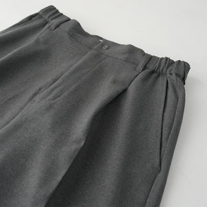 RODEO SERGE ONE TUCK PANTS