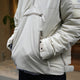 MANUAL ALPHABET×NANGA PCS DOWN SMOCK