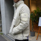 MANUAL ALPHABET×NANGA PCS DOWN SMOCK