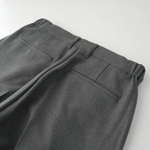 RODEO SERGE ONE TUCK PANTS