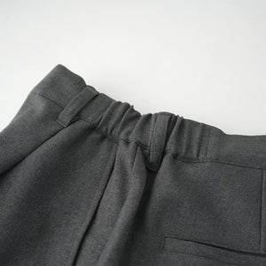 RODEO SERGE ONE TUCK PANTS