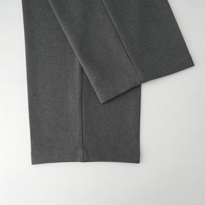 RODEO SERGE ONE TUCK PANTS