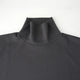 CARDBOARD MOCKNECK TEE