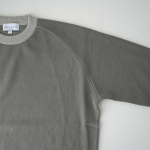 FREEDOM SLEEVE ATHLETIC KNIT 25AW