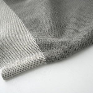 FREEDOM SLEEVE ATHLETIC KNIT 25AW