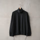 CARDBOARD MOCKNECK TEE