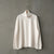 CARDBOARD MOCKNECK TEE