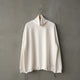 CARDBOARD MOCKNECK TEE
