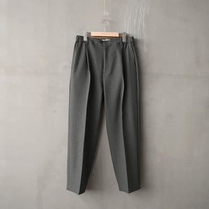 RODEO SERGE ONE TUCK PANTS