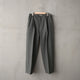 RODEO SERGE ONE TUCK PANTS