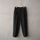 RODEO SERGE ONE TUCK PANTS