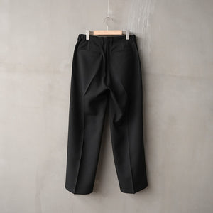 RODEO SERGE ONE TUCK PANTS