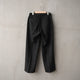 RODEO SERGE ONE TUCK PANTS