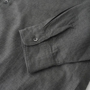 BRUSHED MINI CHECK SHT