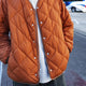 NANGA×MANUAL ALPHABET CMR REVERSLE DOWN JACKET