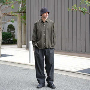 HEAT EFFECT EASY WIDE PANTS