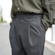HEAT EFFECT EASY WIDE PANTS
