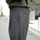 HEAT EFFECT EASY WIDE PANTS