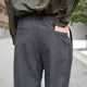 HEAT EFFECT EASY WIDE PANTS