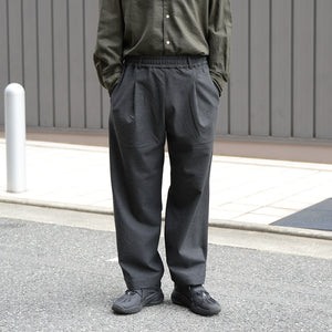 HEAT EFFECT EASY WIDE PANTS