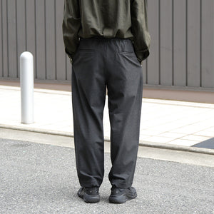 HEAT EFFECT EASY WIDE PANTS