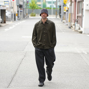 HEAT EFFECT EASY WIDE PANTS