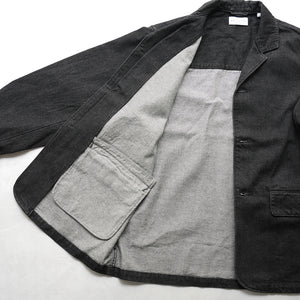 NANGA×MANUAL ALPHABET CMR REVERSLE DOWN JACKET