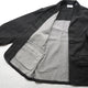 NANGA×MANUAL ALPHABET CMR REVERSLE DOWN JACKET