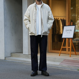 MANUAL ALPHABET×NANGA PCS DOWN JACKET