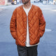 NANGA×MANUAL ALPHABET CMR REVERSLE DOWN JACKET