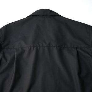 GREYカラー追加入荷】T/W/R TROPICAL S/S OPEN COLLAR SHIRTS – MANUAL