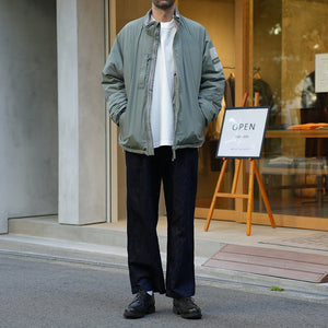 MANUAL ALPHABET×NANGA PCS DOWN JACKET