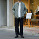 MANUAL ALPHABET×NANGA PCS DOWN JACKET