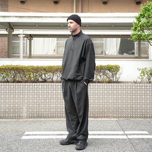 HEAT EFFECT SNAP TEE