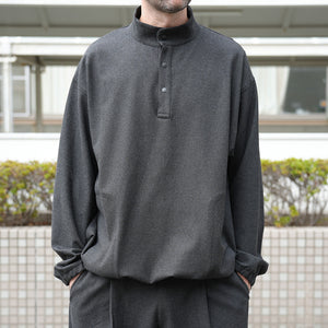 HEAT EFFECT SNAP TEE