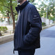 MANUAL ALPHABET×NANGA PCS DOWN JACKET
