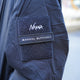 MANUAL ALPHABET×NANGA PCS DOWN JACKET