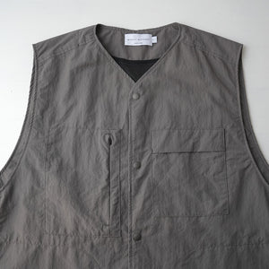 C/N WEATHER ACTIVE VEST – MANUAL ALPHABET ONLINE STORE