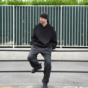 WOOLET PULLOVER PARKER 25AW