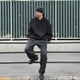 HEAT EFFECT EASY WIDE PANTS