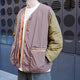 NANGA×MANUAL ALPHABET CMR REVERSLE DOWN JACKET
