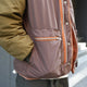 NANGA×MANUAL ALPHABET CMR REVERSLE DOWN JACKET