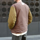 NANGA×MANUAL ALPHABET CMR REVERSLE DOWN JACKET