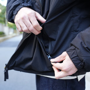 MANUAL ALPHABET×NANGA PCS DOWN JACKET
