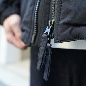 MANUAL ALPHABET×NANGA PCS DOWN JACKET